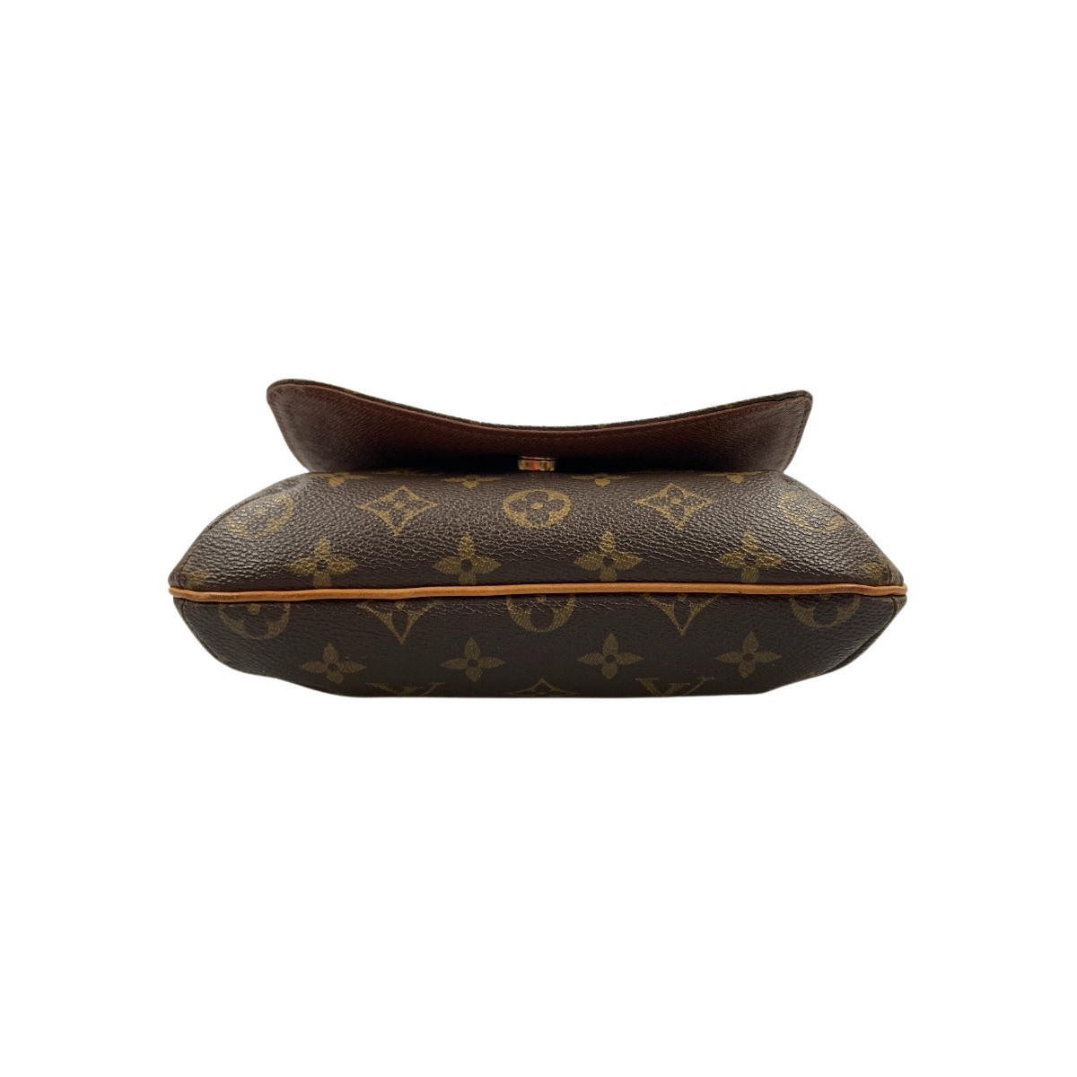 LOUIS VUITTON Monogram Musette Salsa Long Shoulder Bag M51387 Brown Delivery…