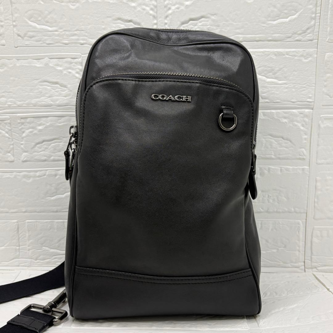 Coach Body Bag F89934 Crossbody Bag