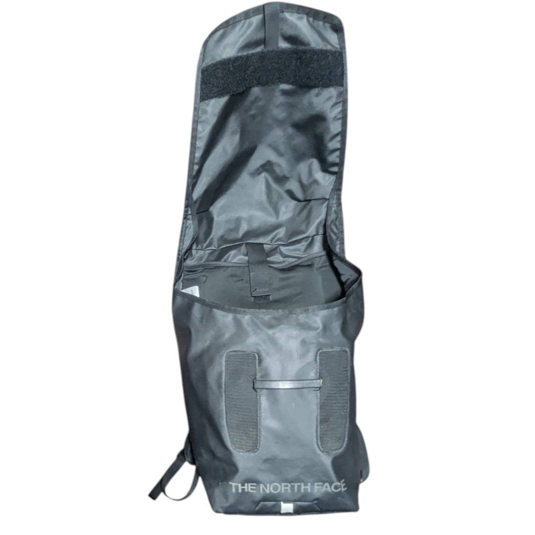 THE NORTH FACE NM81453 Backpack Black Japan Outdoor Bag Good Condition