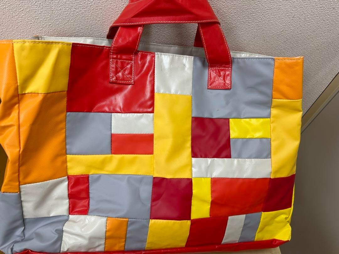 CDG COMME des GARCONS Tote Bag Multicolor Men
