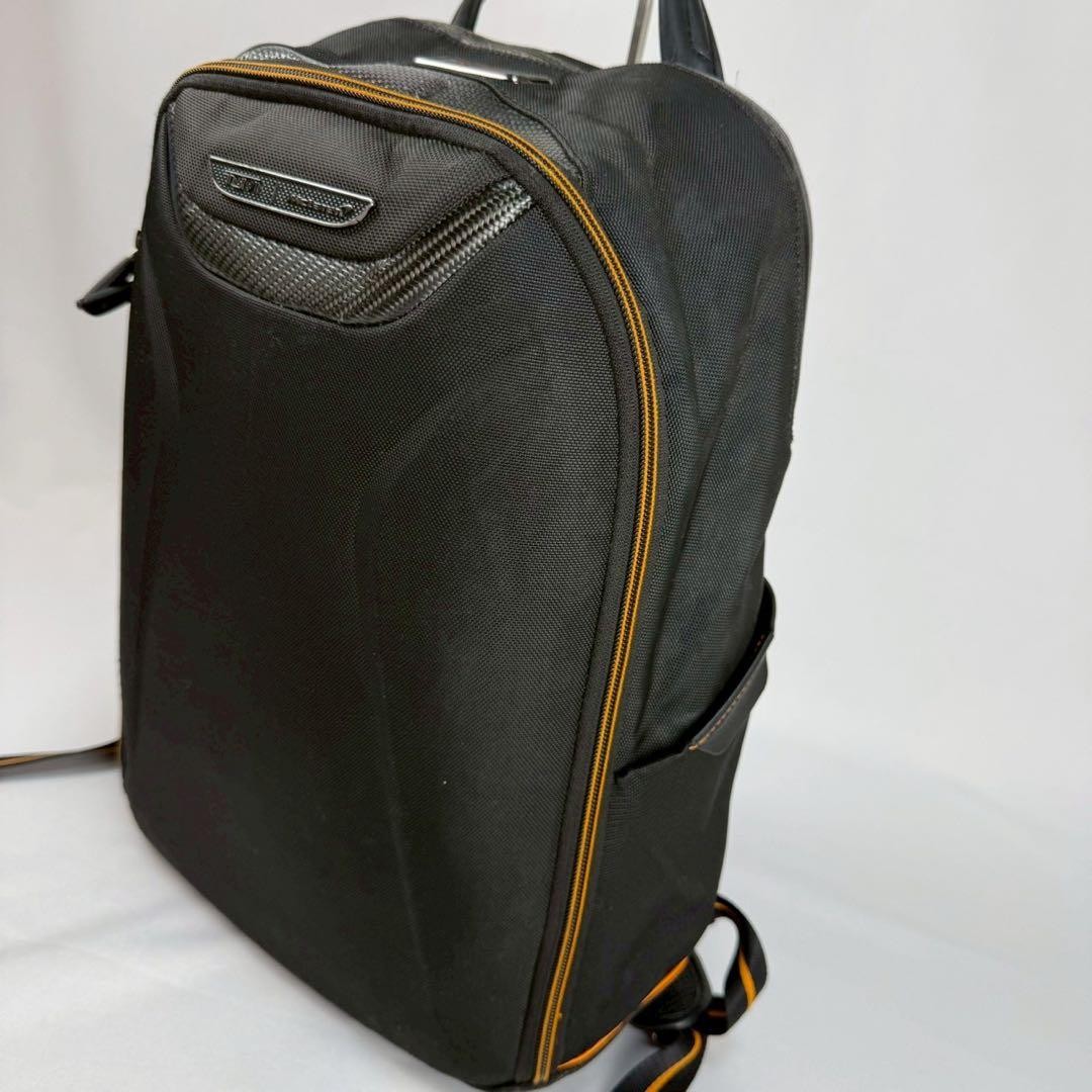 Tumi McLaren Velocity Backpack | Good Condition from Japan