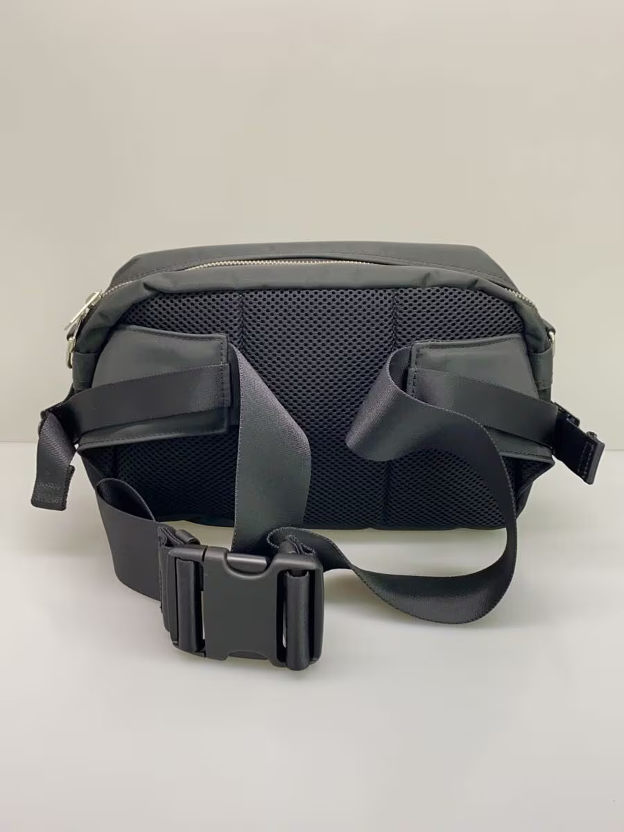 PORTER Waist Bag BLK Solid