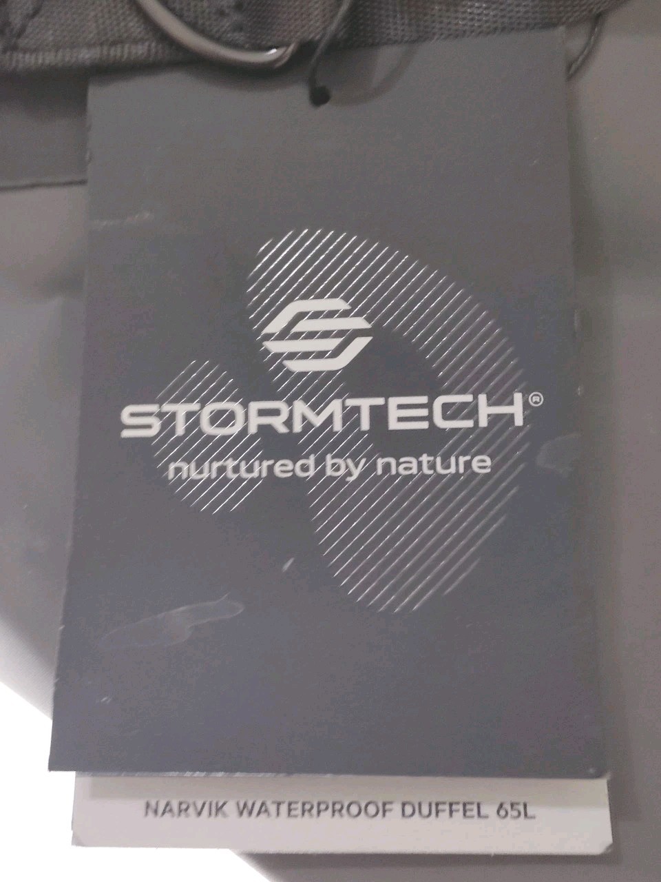 StormTech 100% Waterproof Duffel Bag 13″ H x 26″ W x 13″ D – 65 Liter