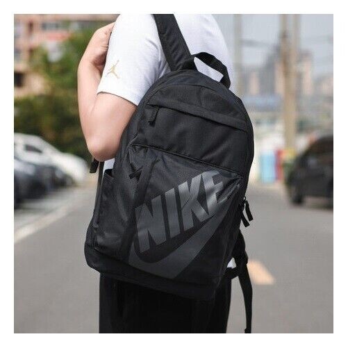 Nike Elemental Backpack CK0944-010, Black (25L)