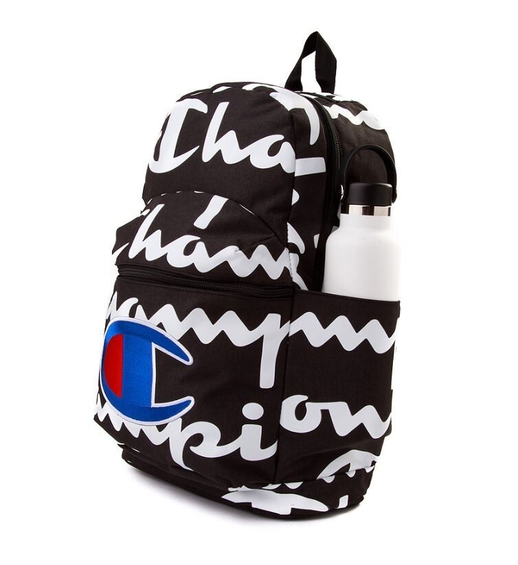 CHAMPION SUPERSIZE 2.0 BACKPACK BLACK COMBO CH1053-009