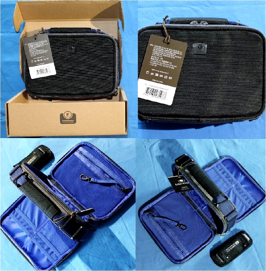 Enderson Travel Carry Bag Briefcase OR Fanny Hip Pack MakeUp School Tote QUALITY