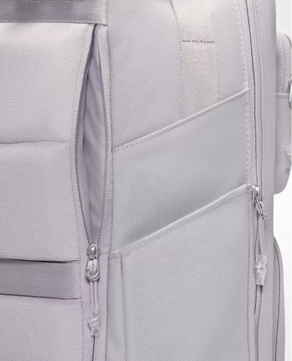 Nike Utility Elite Backpack College Grey/Light Army (37L) FN4173-009