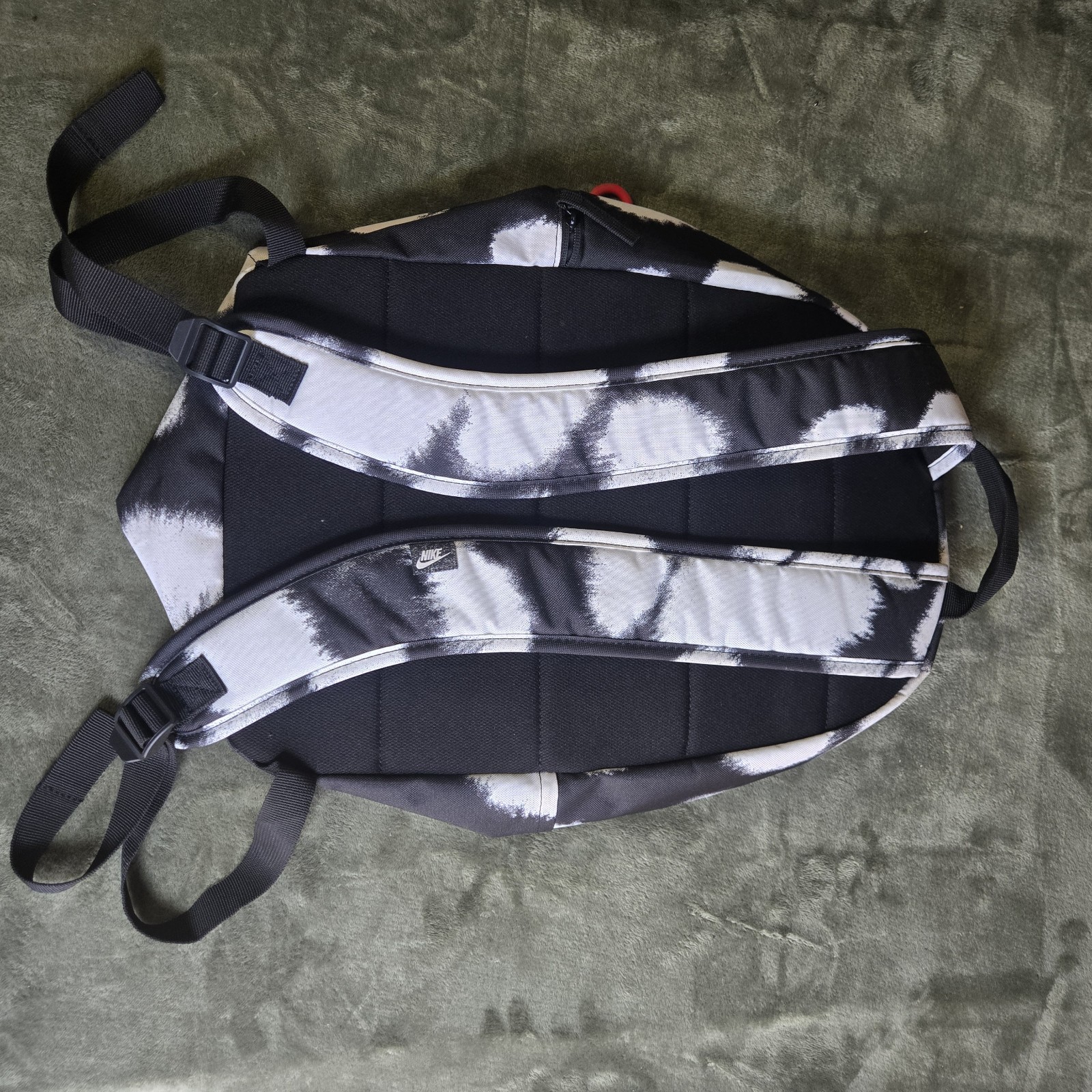 NIKE Heritage Backpack Brasilia Elemental Prime Hustle Student RN#56323