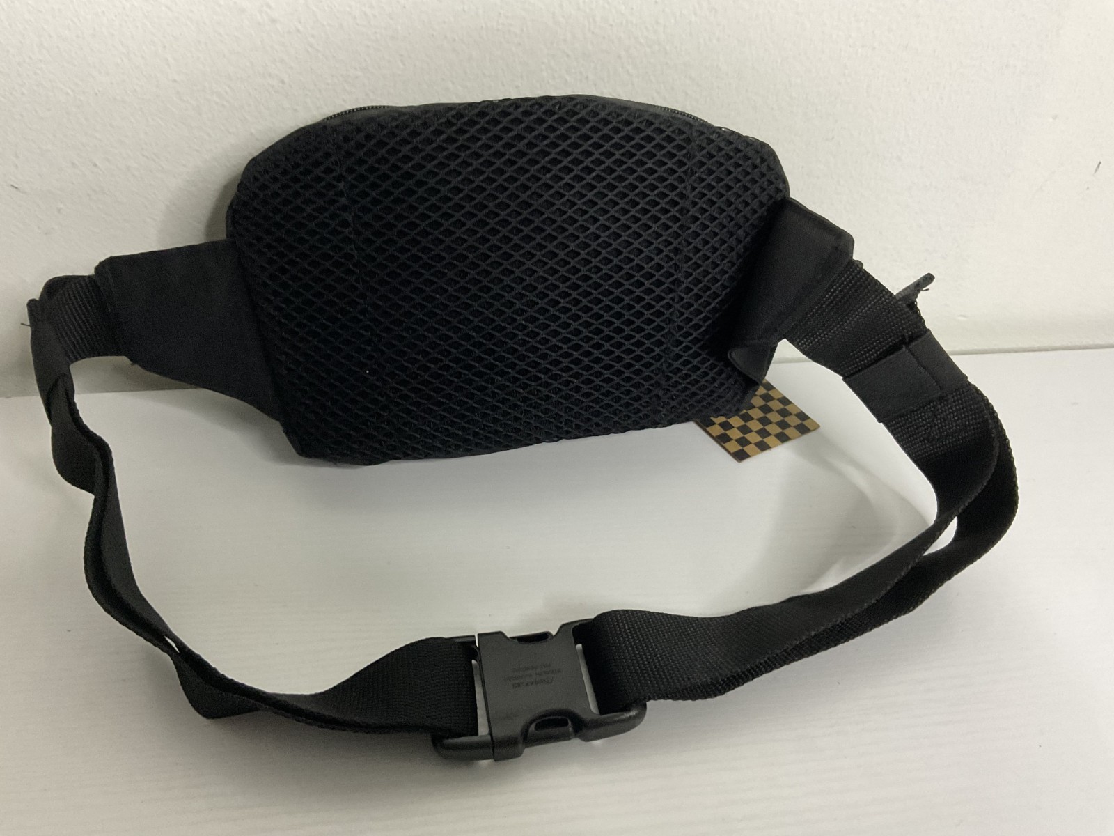Vans off the wall Unisex Adult Aliso II Hip Pack Cordura Fabric Black