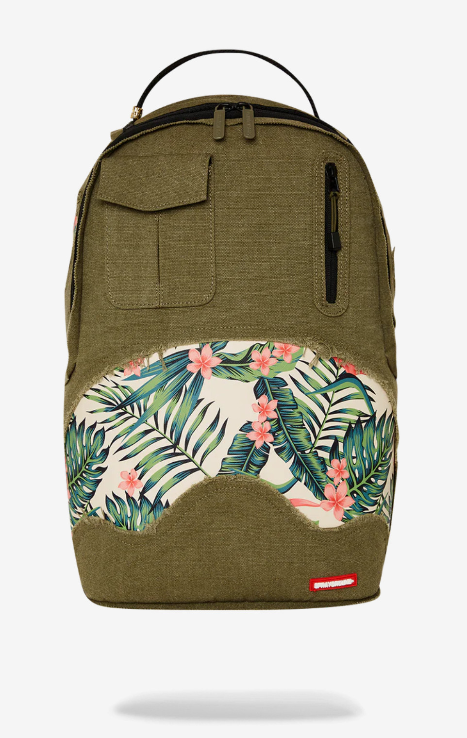 SPRAYGROUND TROPICAL OASIS DLX-TACTICAL BACKPACK