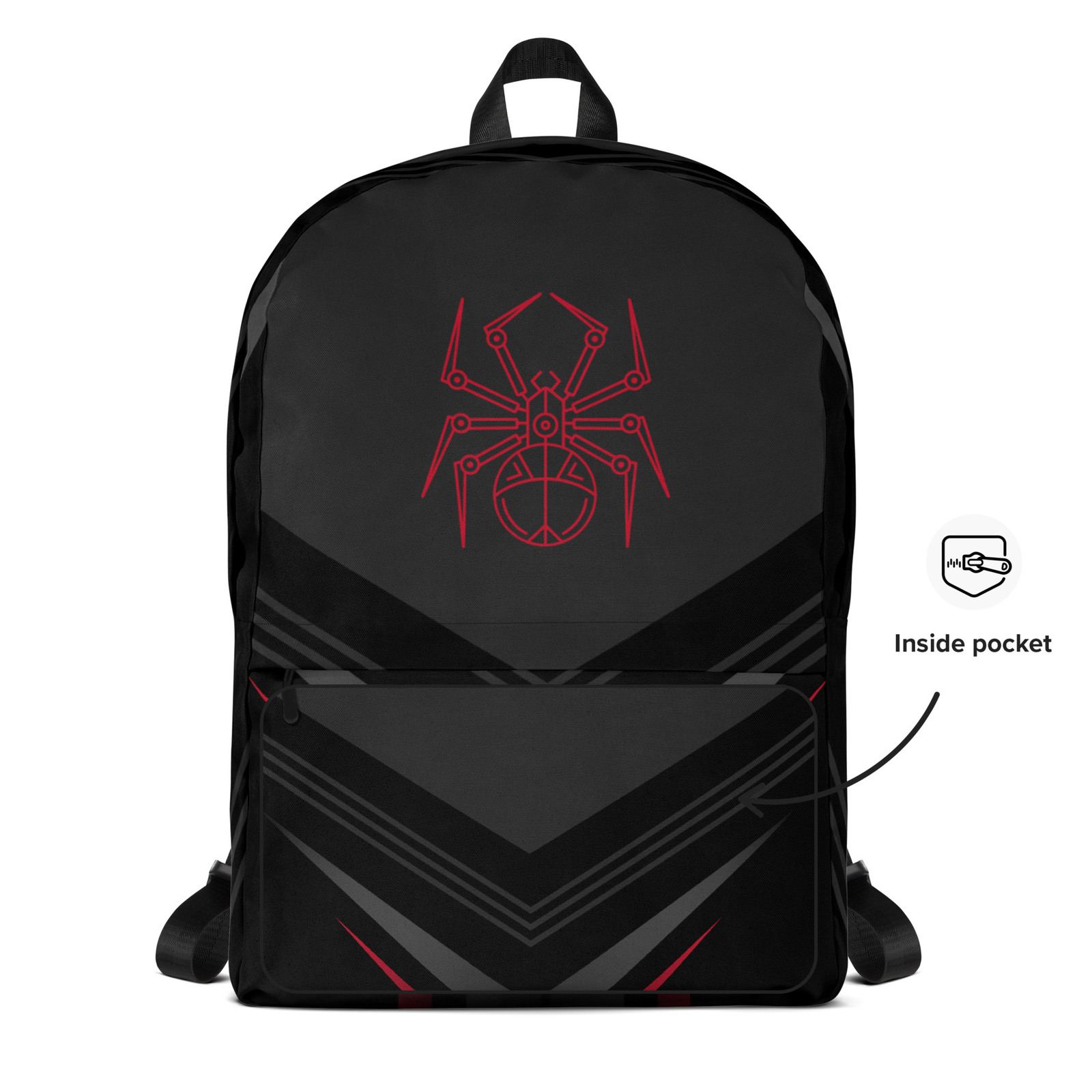 SpiderTech Backpack