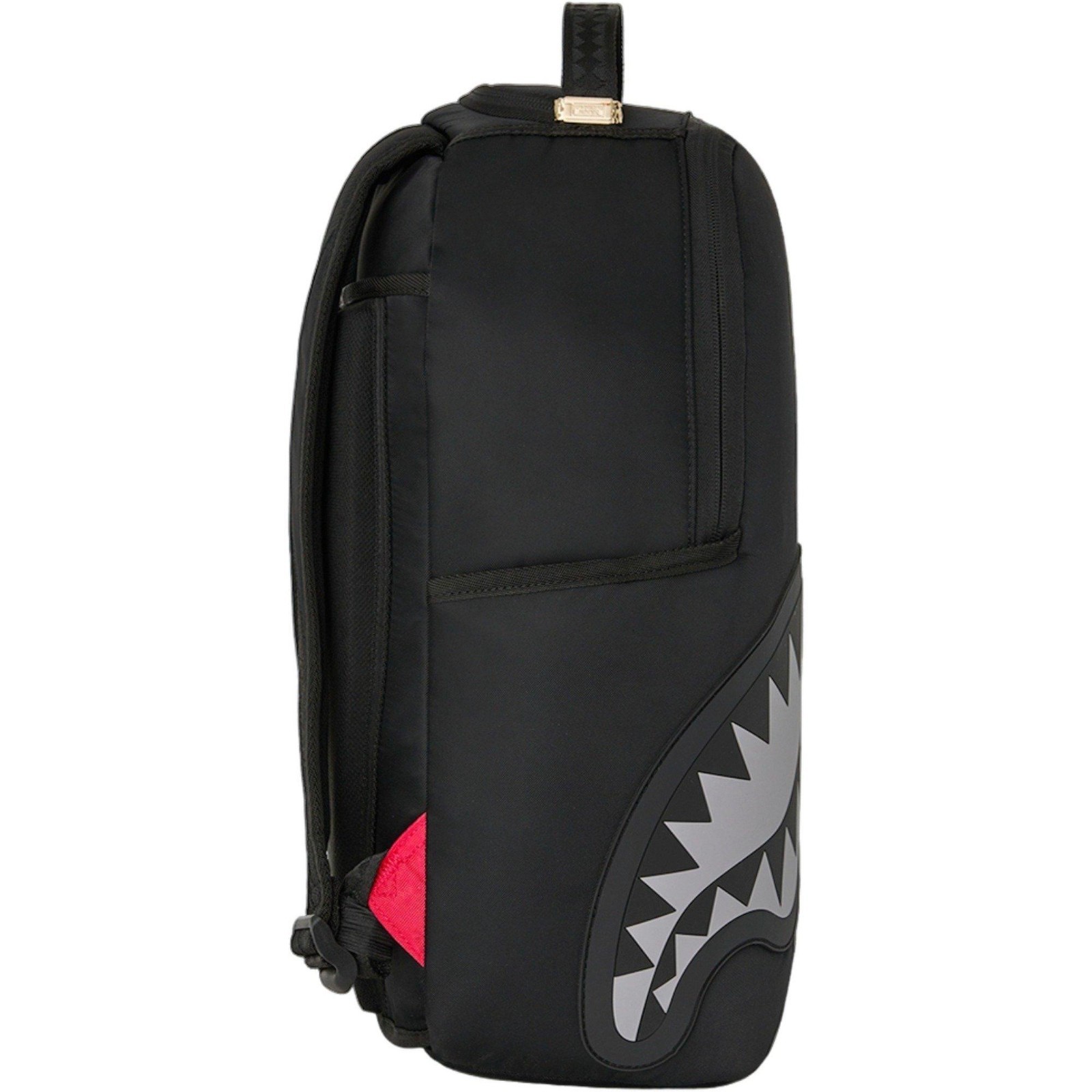 Sprayground Shark Central Backpack🔥Black Green Bookbag Large School Bag