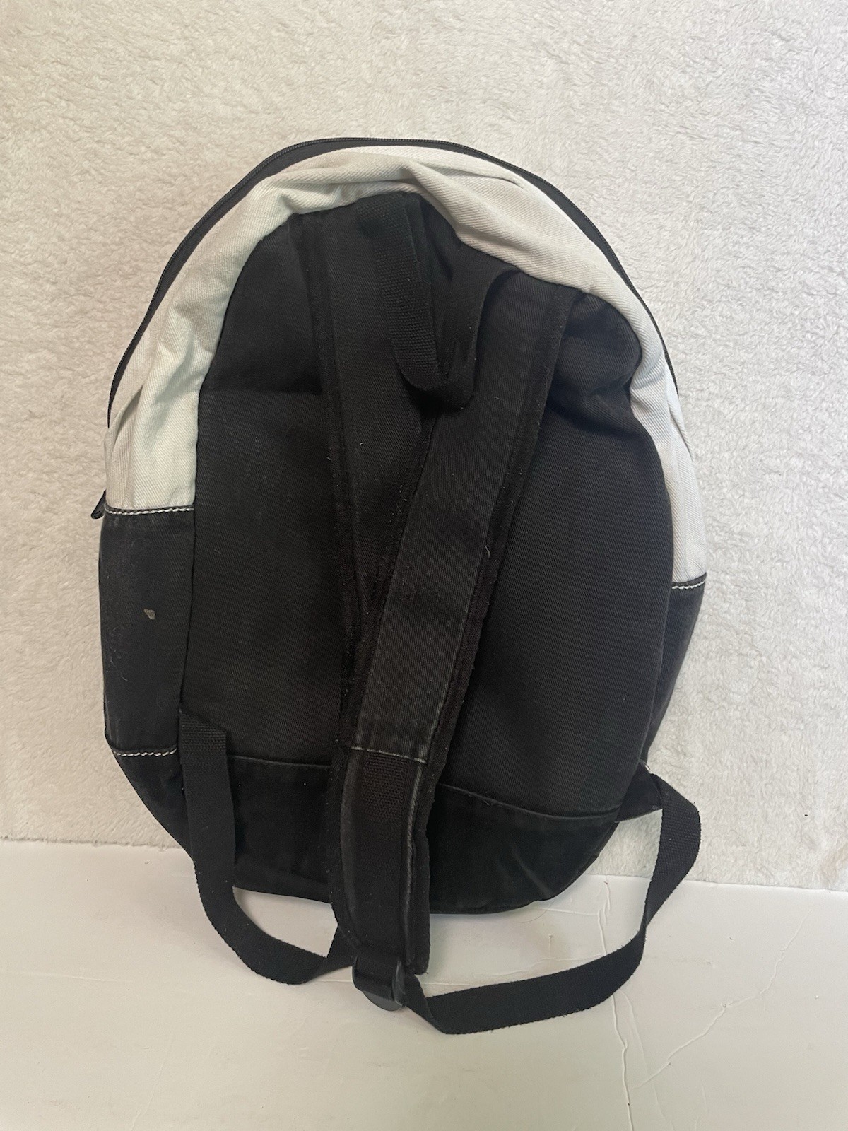 True Religion Backpack Canvas Bag