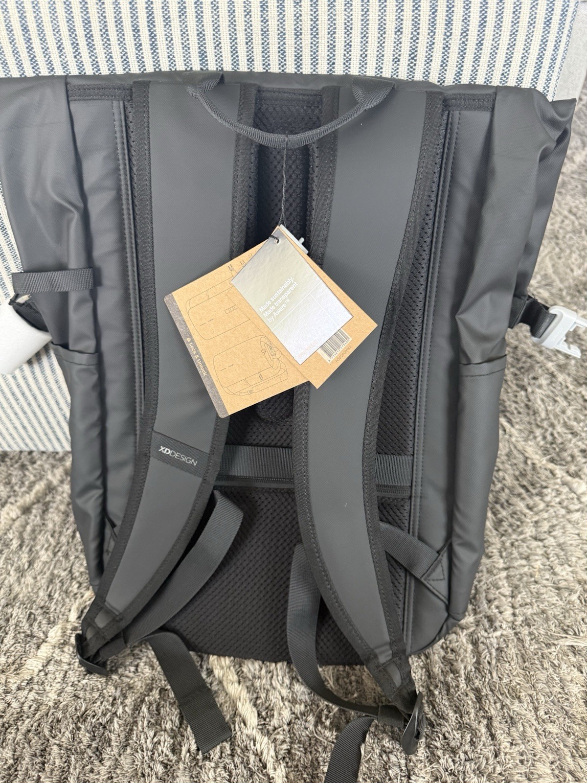 NWT XD Design Urban Anti-Theft Backpack