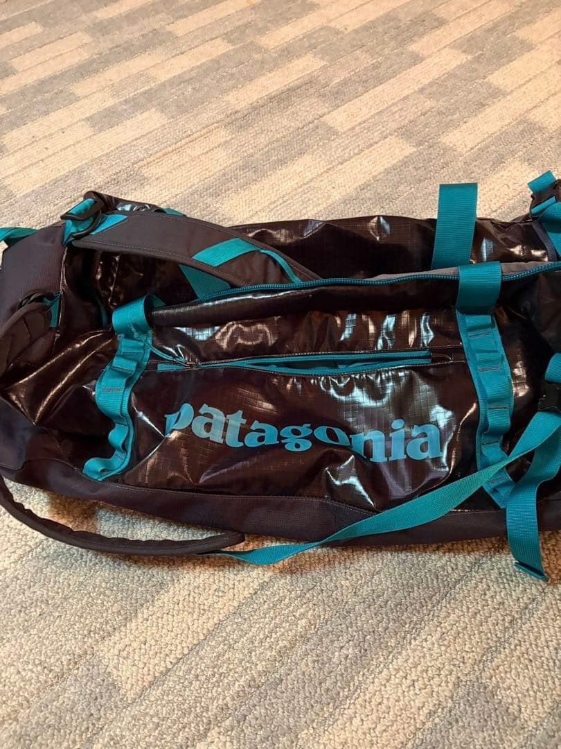 Patagonia Black Hole Duffel 90L Size 74×39×28cm / 29.1×15.4×11.0in Used