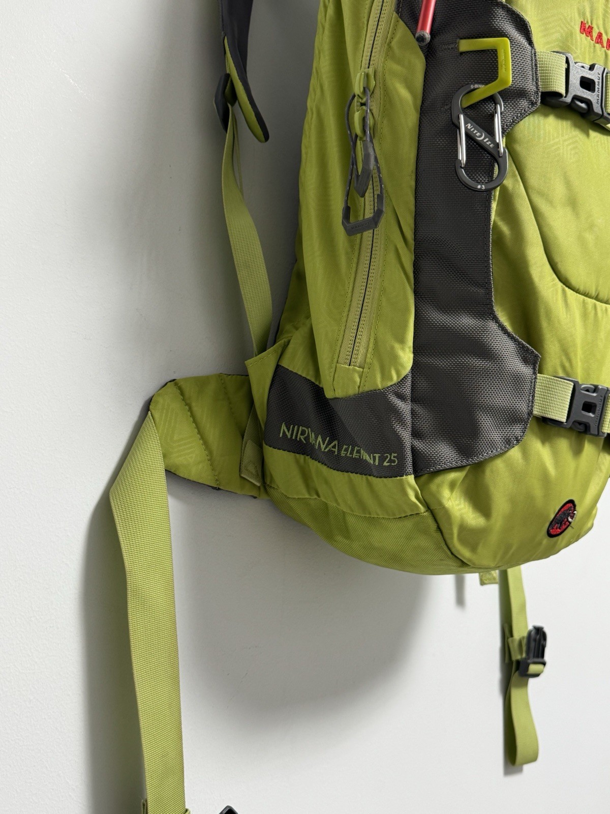Mammut Nirvana Element 25 Backpack Hiking Outdoor Ski 25L