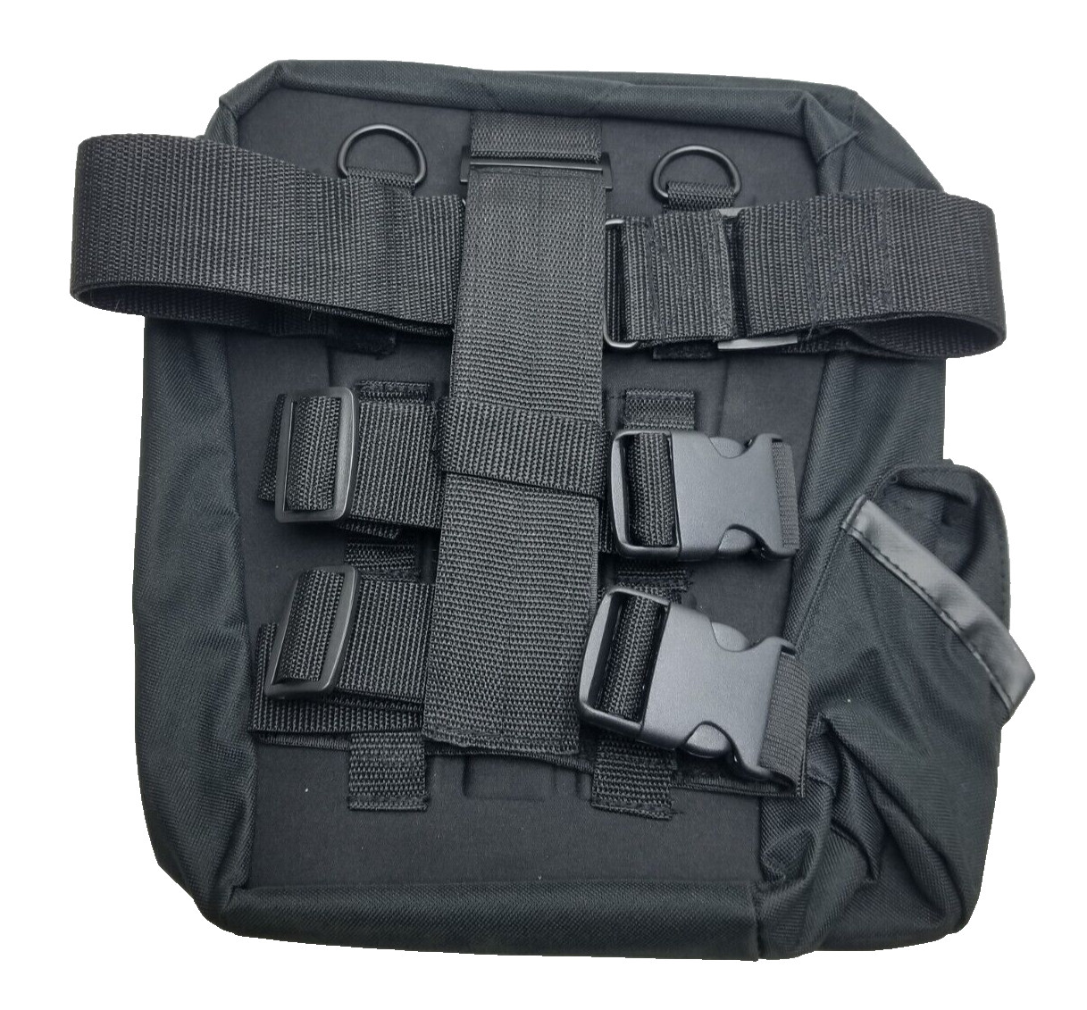 Tactical Training Drop Leg Pouch Bag for Gas Mask Swat Military Hunting 05-CA627