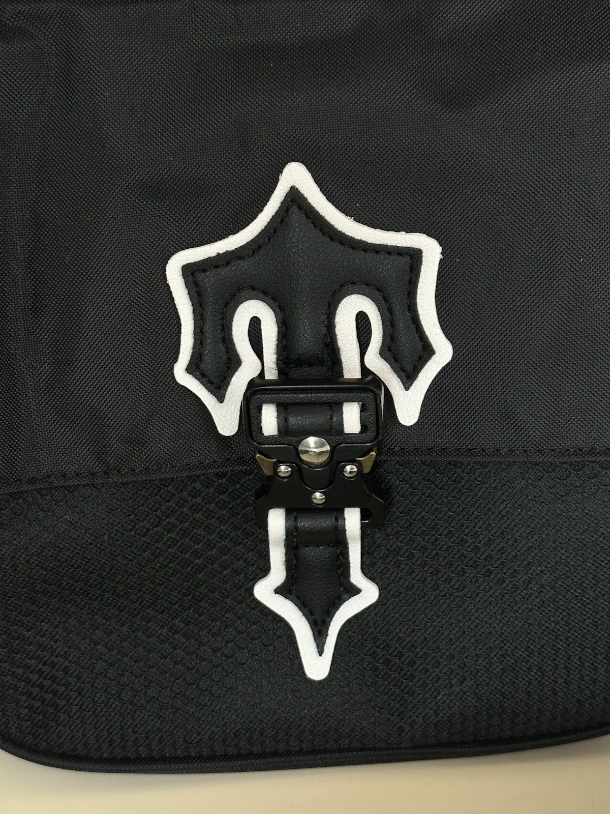TrapStar Bag 1.0 Irongate Cross Body Messenger Crossbody Nylon Bag NEW WITH TAGS