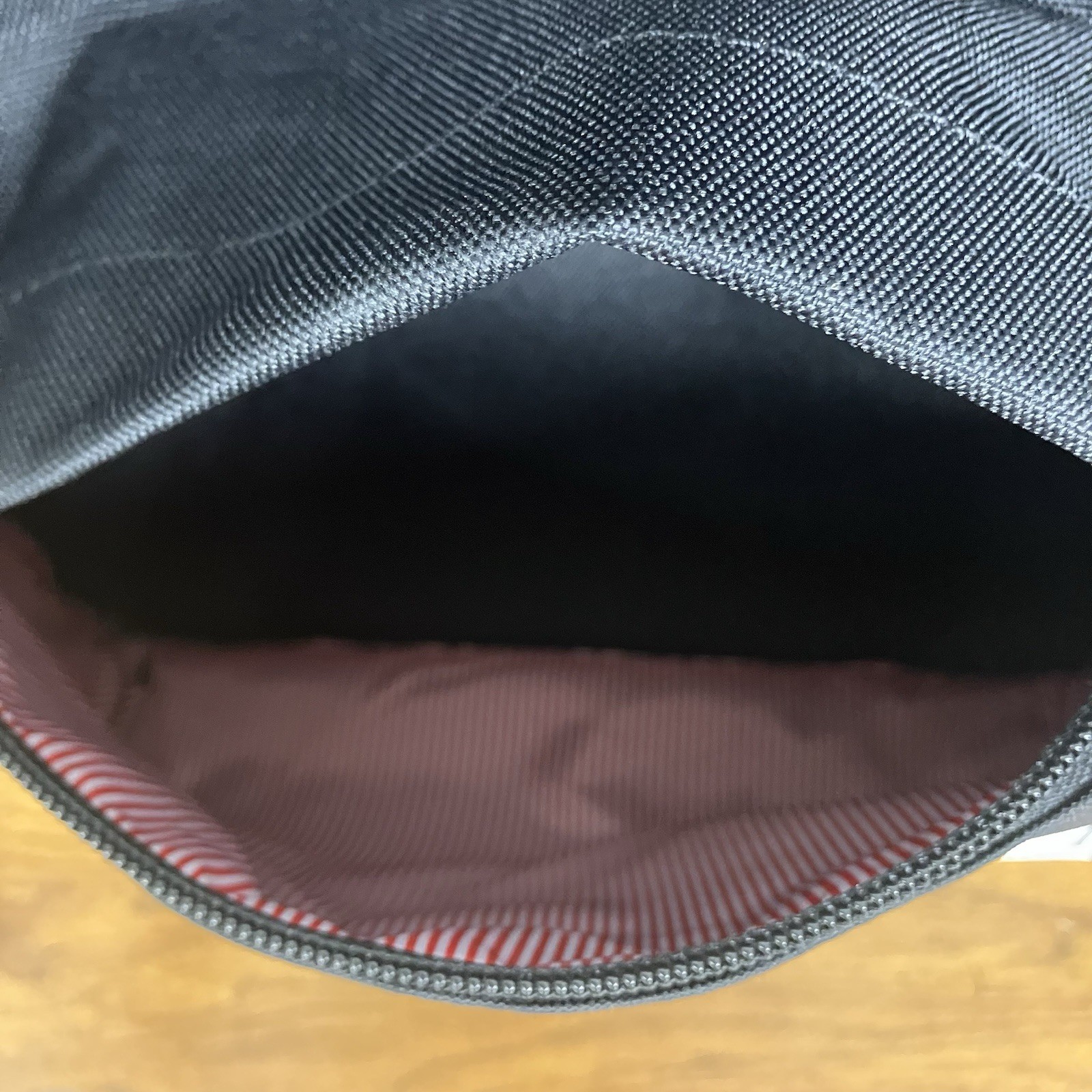 Herschel Supply Co Classic Black Backpack School Travel Daypack Bookbag