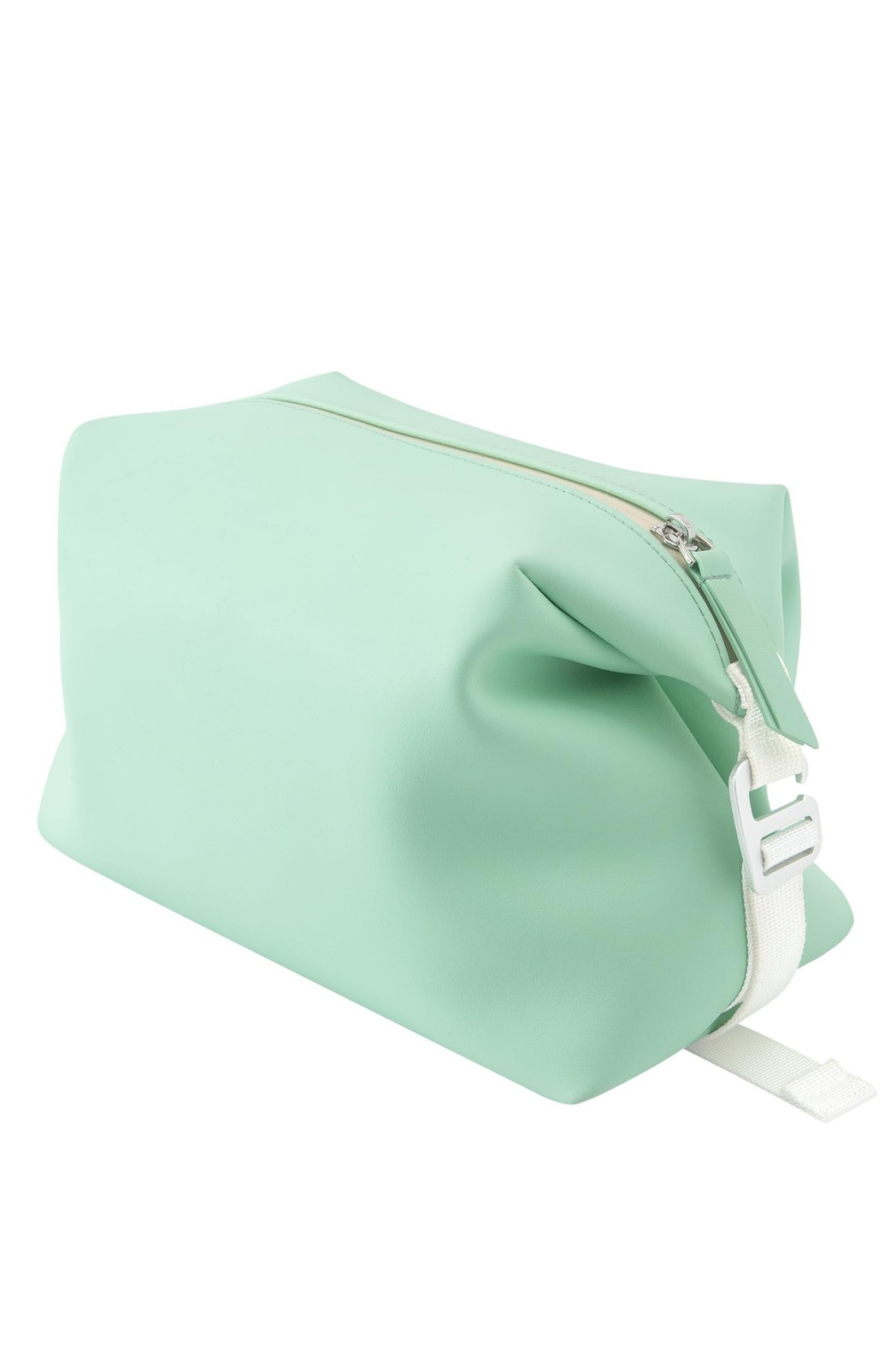 Onbagway 6″x 11″ 6L Large Silicone Toiletry Bag,Waterproof 6L, Turquoise Blue