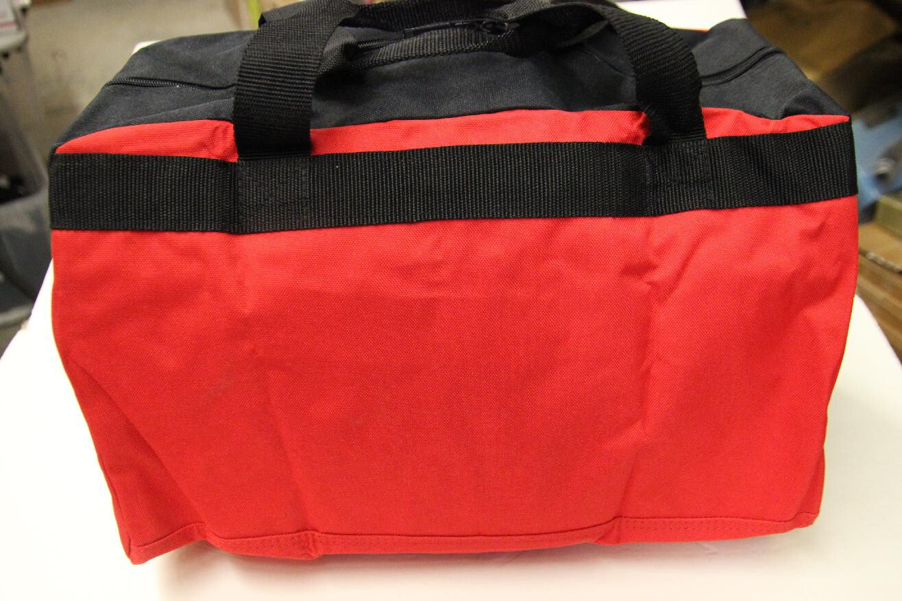 Sports Duffel Bag 18 X 10 X 9 inch for Travel or Gym Use