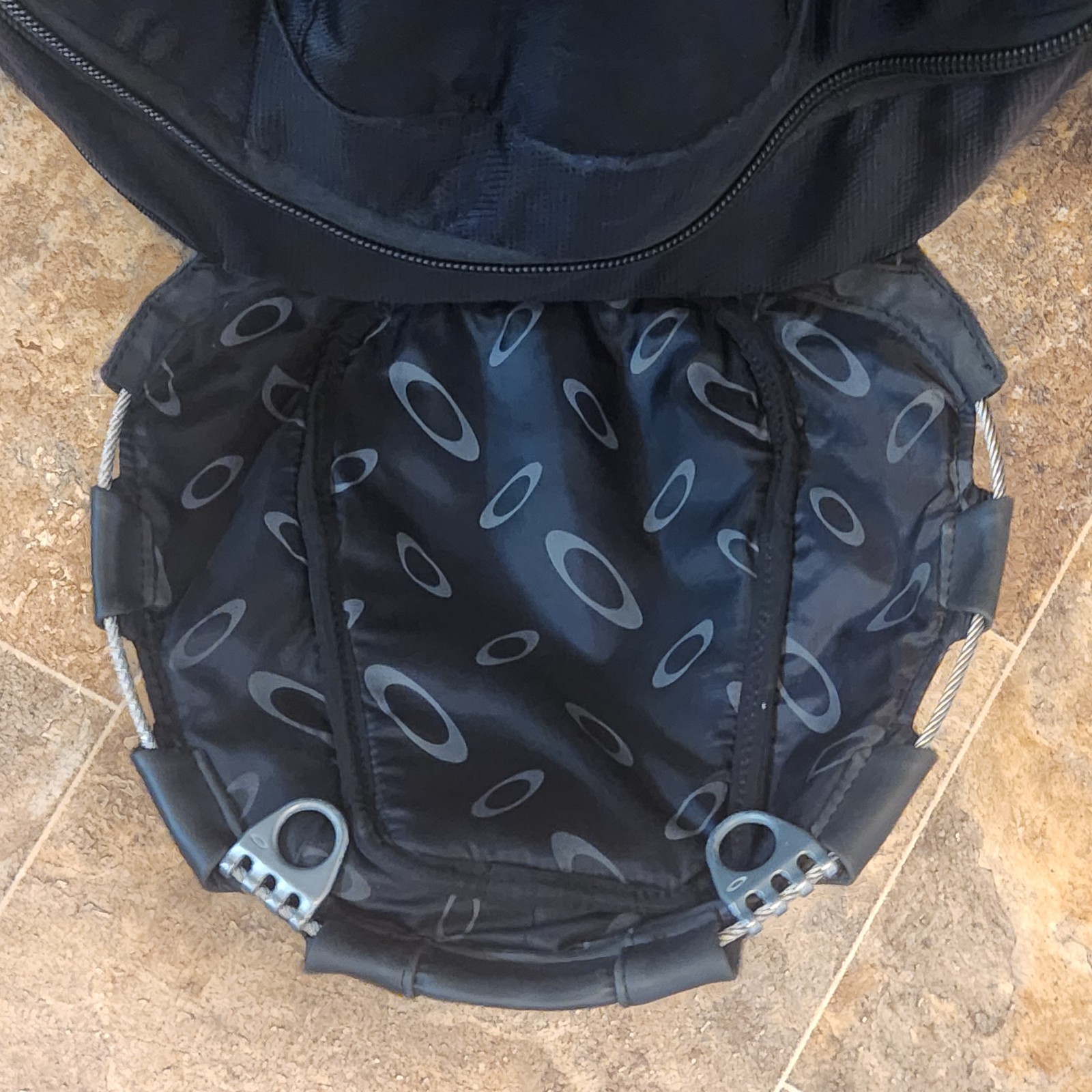 Oakley Kitchen Sink Backpack Stealth Black Tactical Field Gear Pack Bug Out Bag