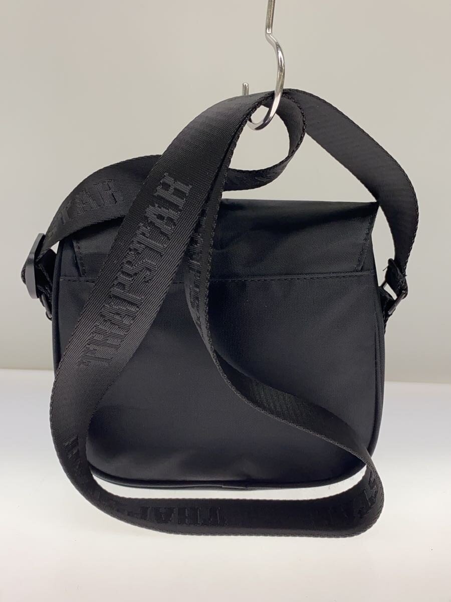TRAPSTAR Shoulder Bag Black