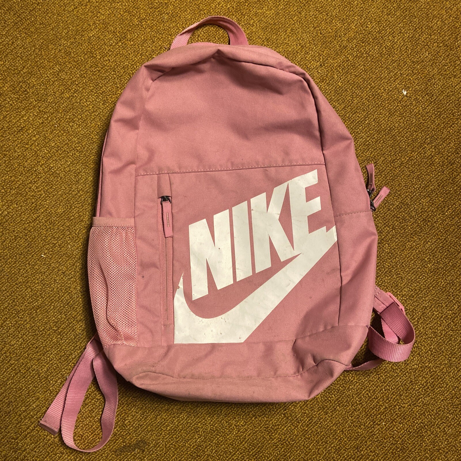 NWT NIKE Elemental Backpack Brasilia Prime Student Pink