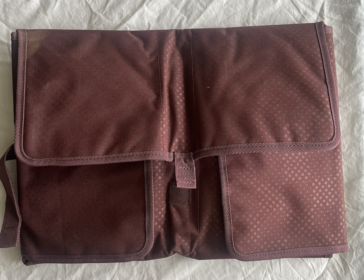 Herschel Supply Co. – Backpack/Diaper Bag/Lap Top – Maroon – 24L – MSRP $130