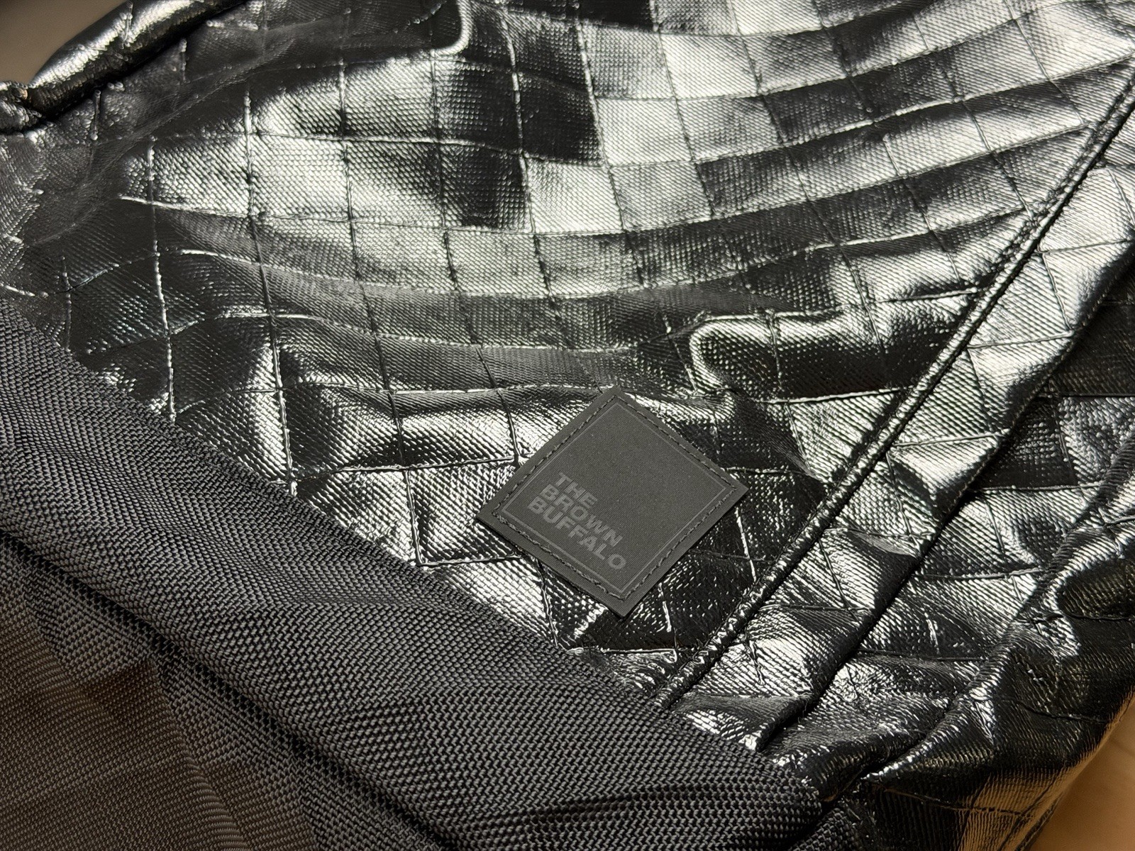The Brown Buffalo TBB Conceal 26L LIMITED EDITION 1/5 X-Pac X84 Prototype Fabric