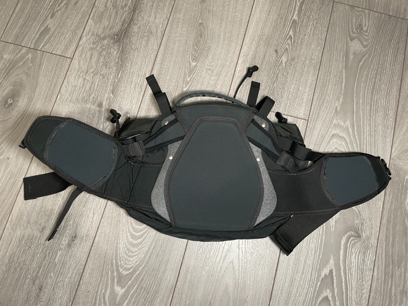 ARCTERYX Q10 10L Inkspot 2004 Lumbar Fanny Backpack Pack