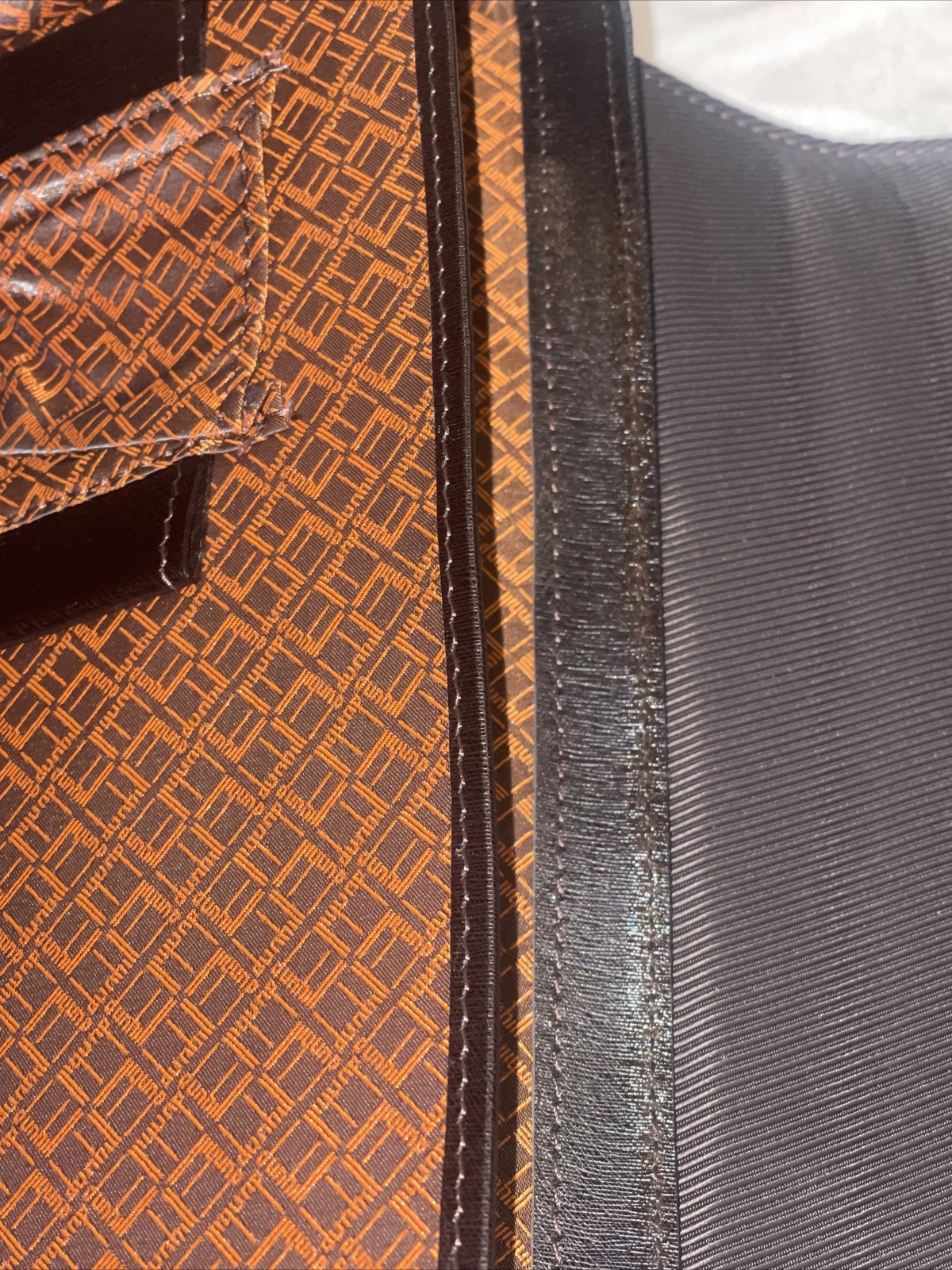 Dunhill Document or Laptop Case