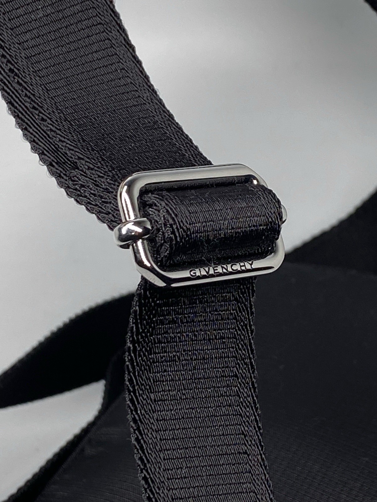 Givenchy G-Trek Nylon Phone Pouch