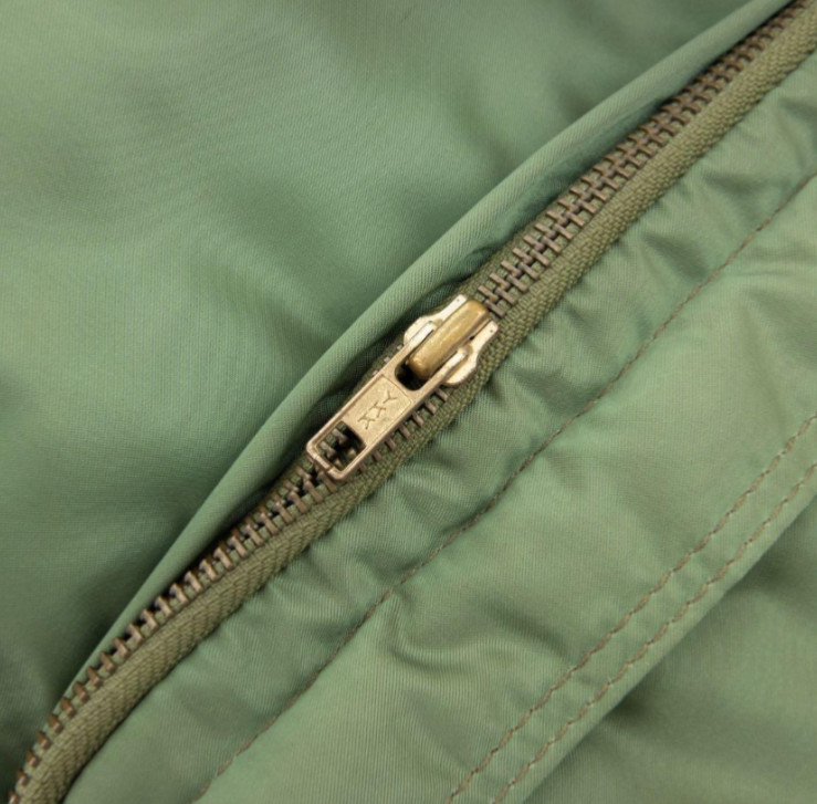 YOSHIDA PORTER Tanker Daypack Backpack Nylon Green Made in Japan