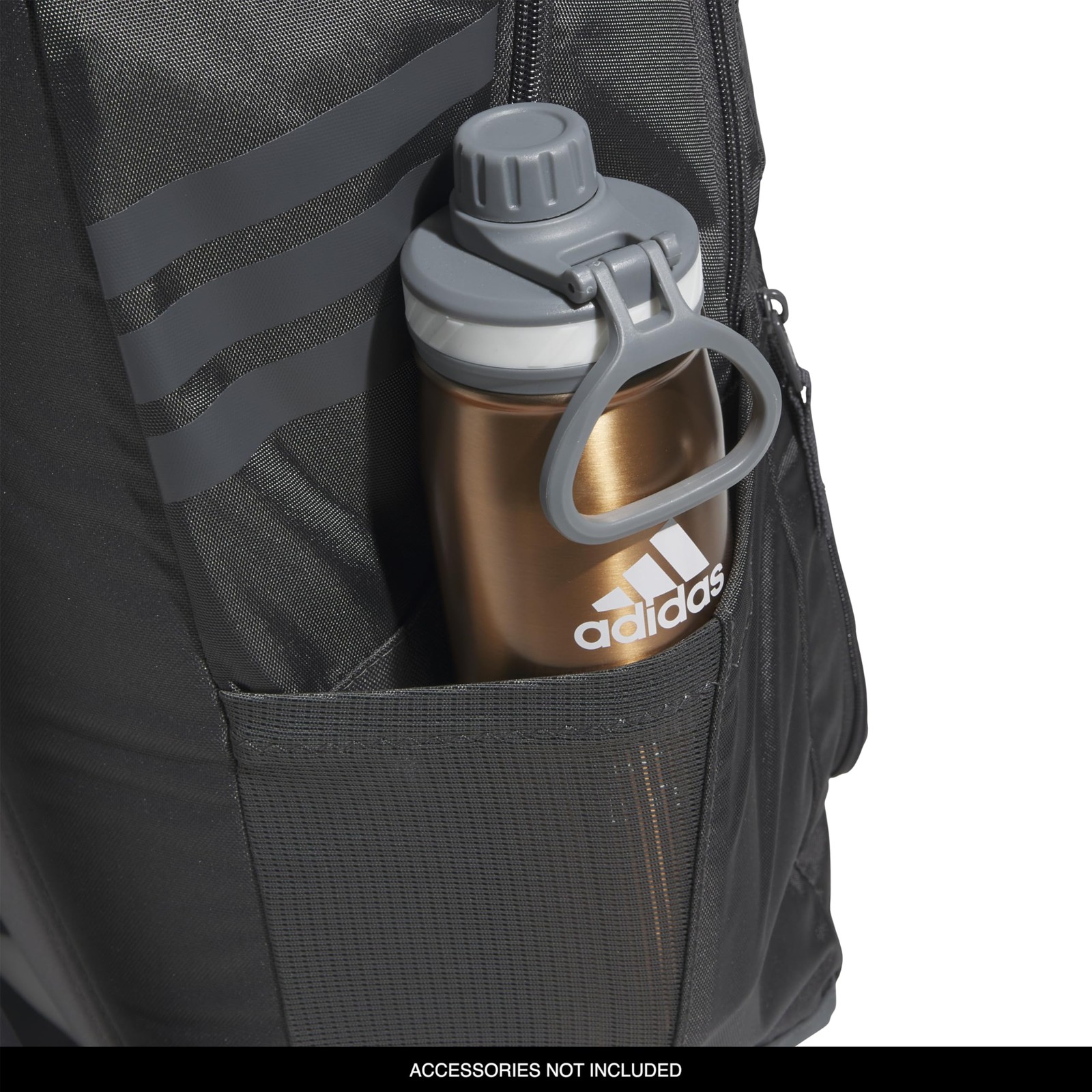 Adidas Dark Grey 4.0 Backpack For Soccer With Lifetime Warranty And Storage P…