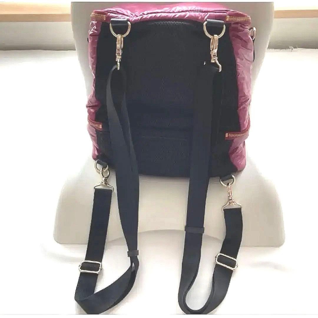 Anna Sui 3-Way Bag Shoulder Bag Butterfly