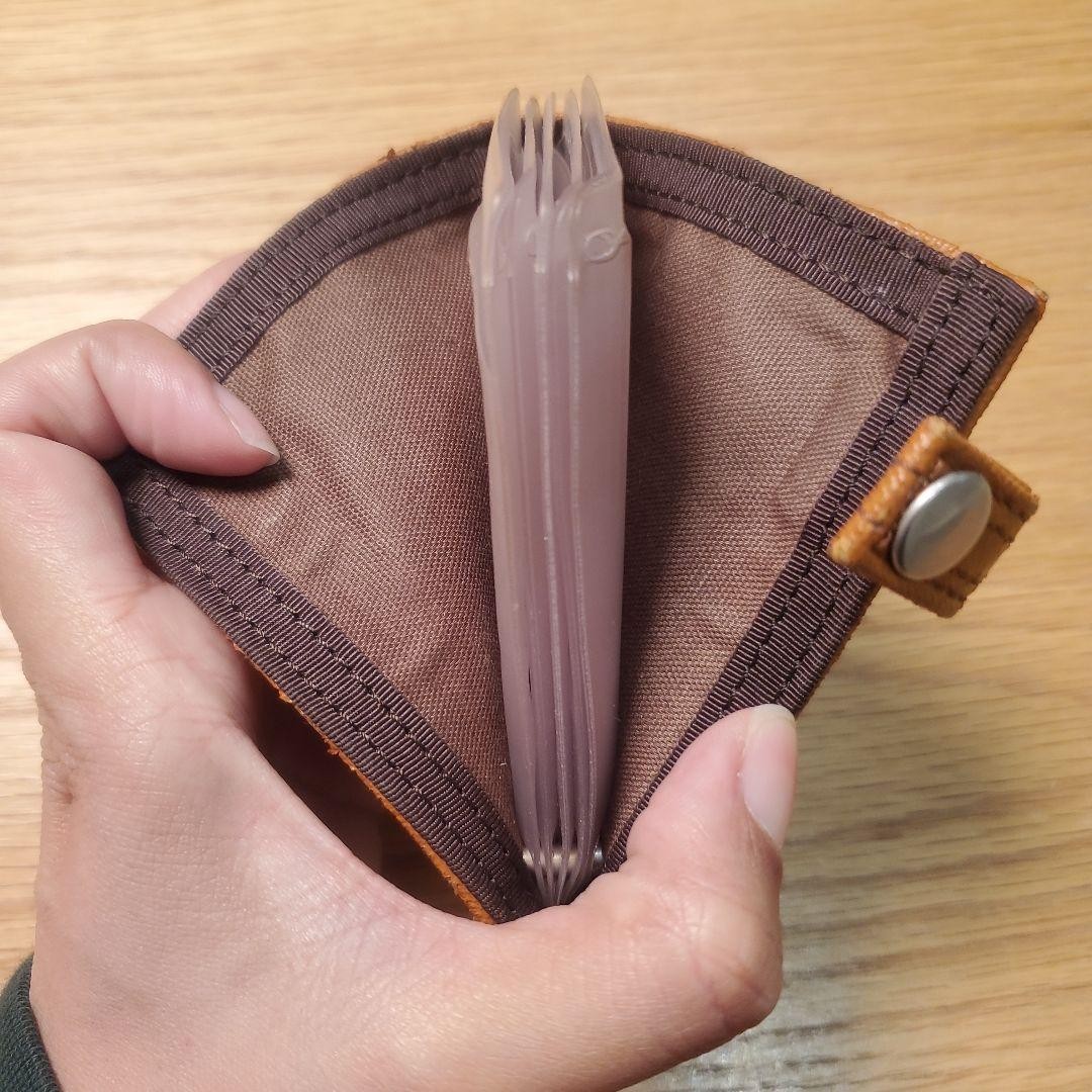 PORTER card case Brand