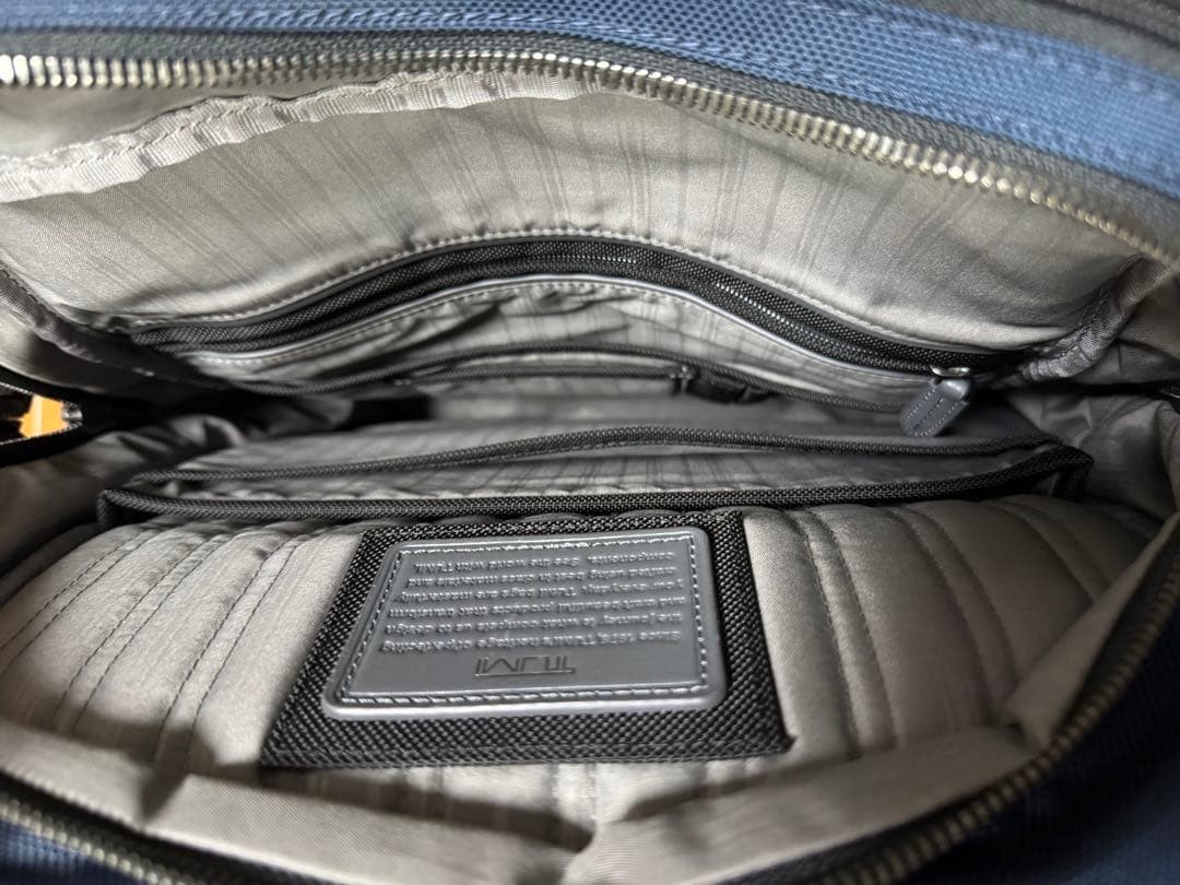 Rare Excellent Condition TUMI Jarvis Backpack Tote 2way