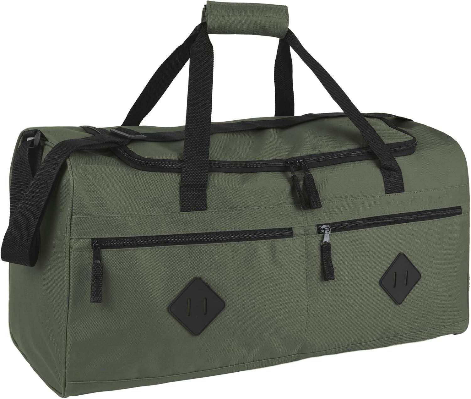 24 Inch 55 Liter Multi Pocket Duffle Bags for Men & Women For Traveling the G