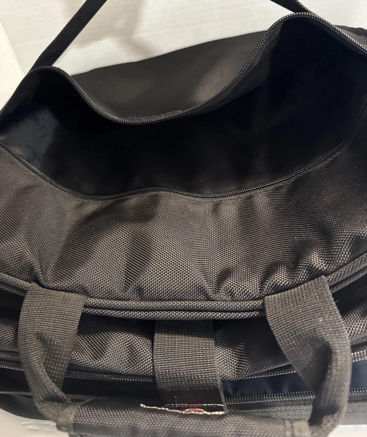 SwissGear Laptop Computer Briefcase Travel Bag Unisex 18″ x 14″ Black