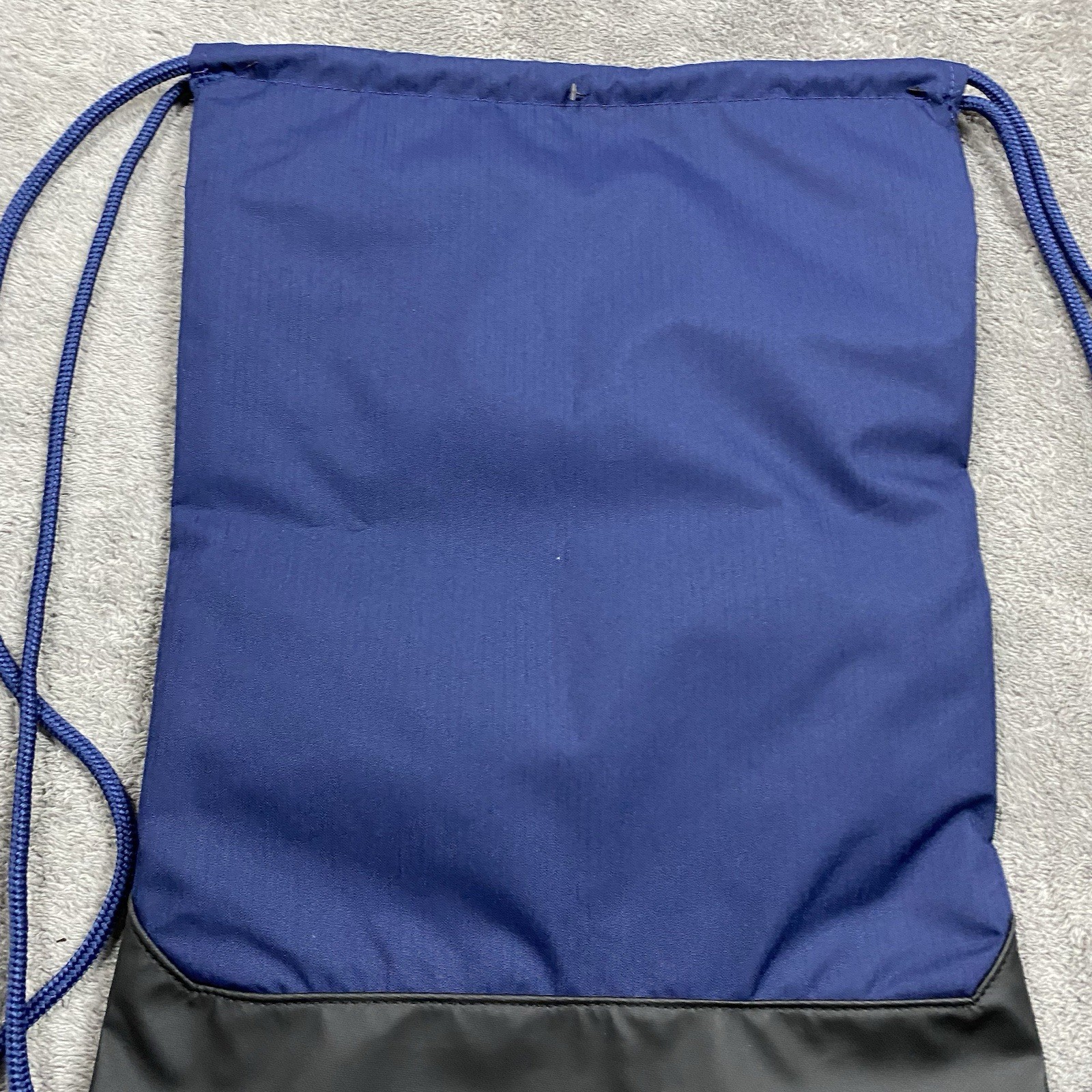 Nike BlinkRx Drawstring Bag Training Blue Navy