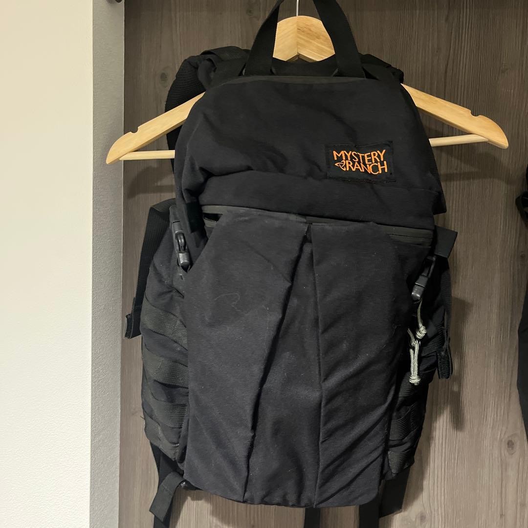 MYSTERY RANCH Gunfighter Backpack 21L 42cm x 27cm x 18cm From Japan