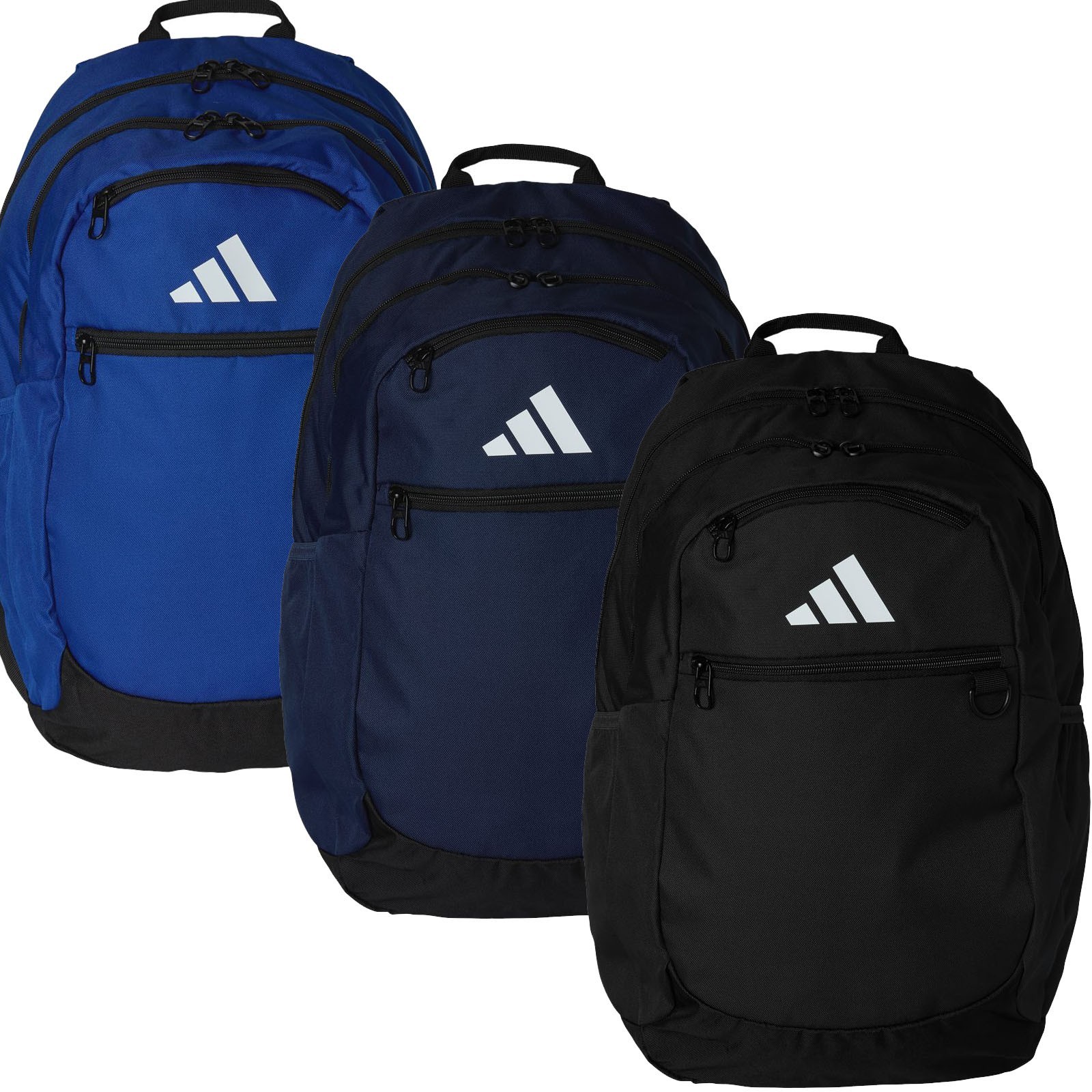 Adidas Striker 3 Backpack – AB606, Sports, up to a 15”” laptop