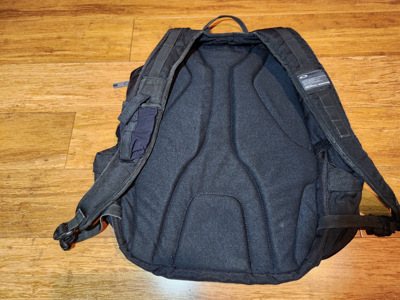 OAKLEY Tactical Field Gear Kitchen Sink LapTop Backpack-RN96548-CA 35480 Vintage