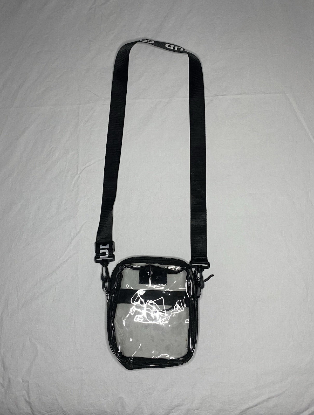 Clear Rolling Loud Crossbody Bag from rolling loud Festival Concert