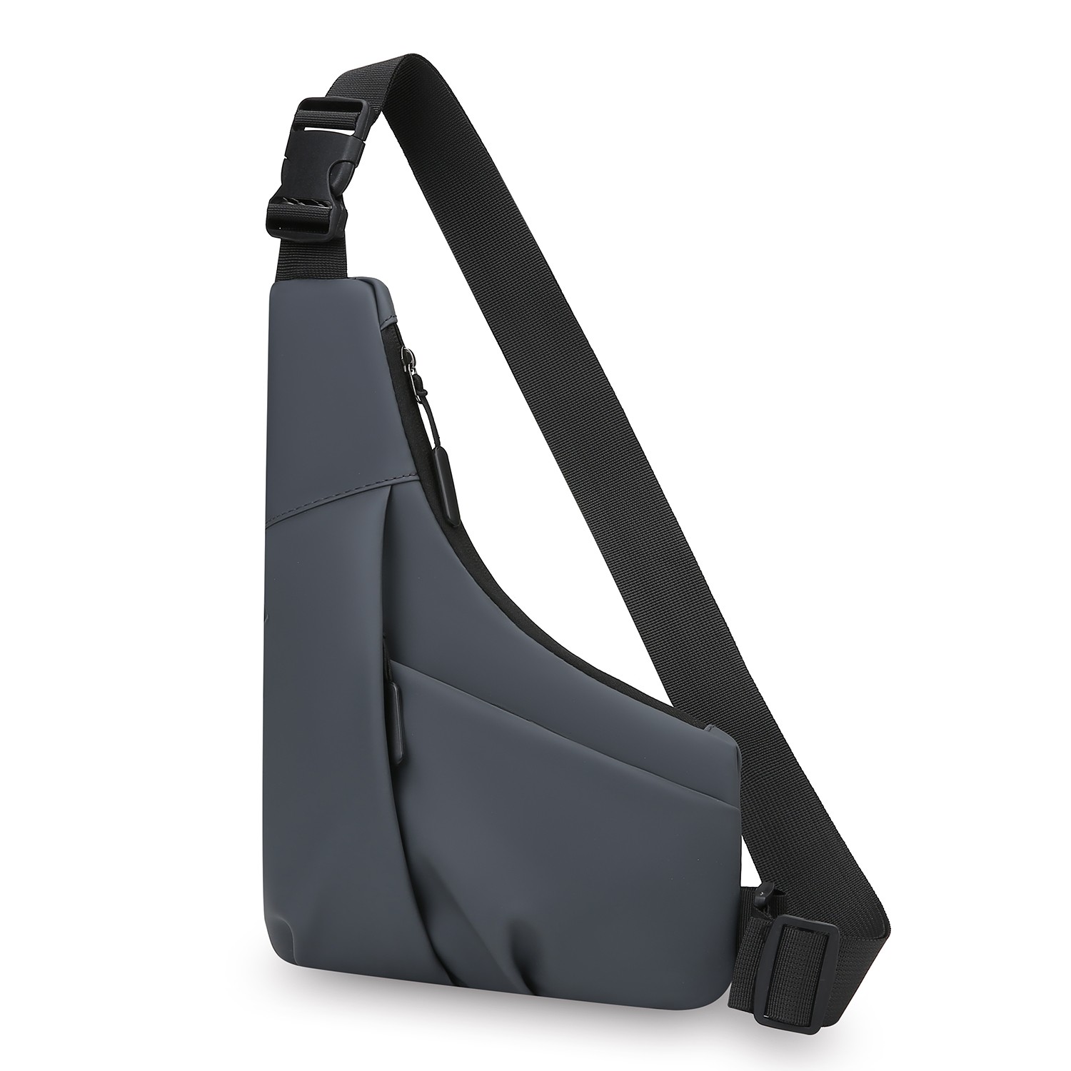 Sling Shoulder Crossbody Bag Mens Anti-theft Casual Chest Bag Backpack Sling Bag