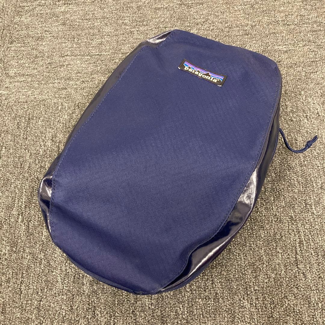 Patagonia Black Hole Cube Bag 30×20×10cm [Used Very good] ship From JAPAN◎