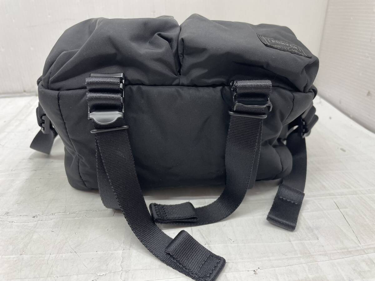 Yoshida Kaban PORTER SENSES SHOULDER BAG Shoulder Pack Tote Bag 16cm x 21cm x 11