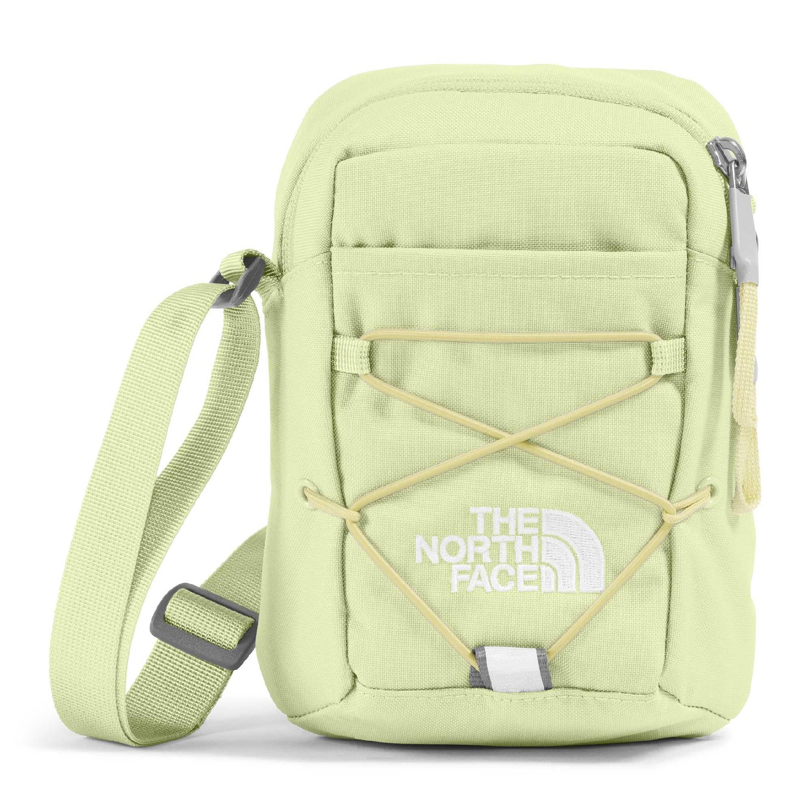 The North Face Jester Crossbody Bag – One Size, Lemon Mist-pear