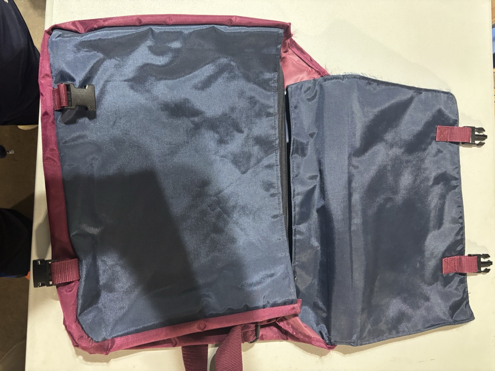 Lagazzi Backpack Rough Riders Racing 98